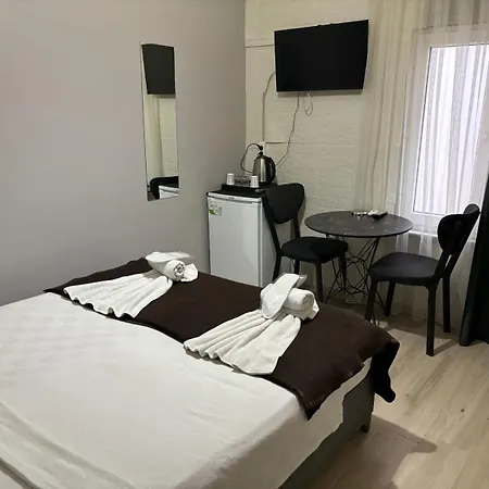 Pars Hotel Istanboel
