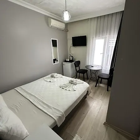 Hotel Pars Istanboel