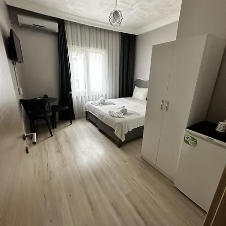 Hotel Pars Istanboel