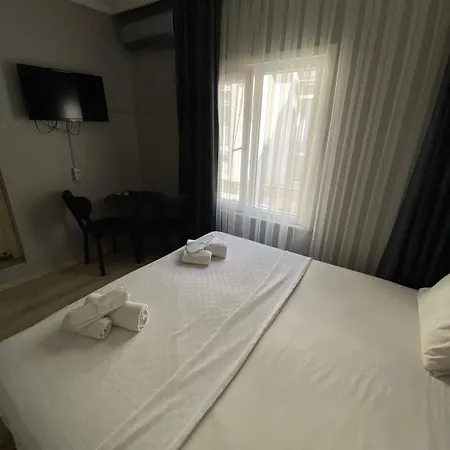 Pars Szálloda Isztambul