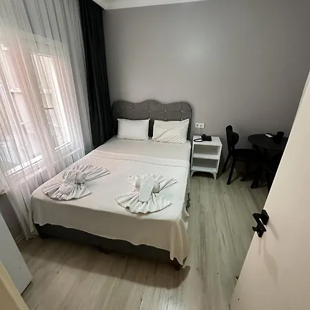 Szálloda Pars Isztambul